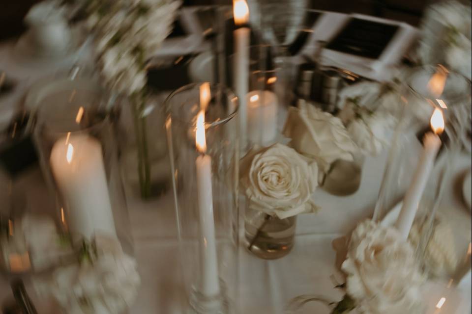 Reception Details