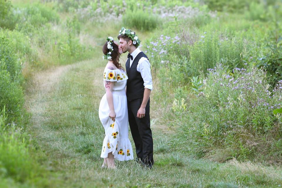 Meadow Wedding