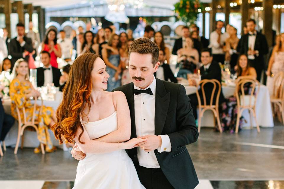 Luxe Portofino Hotel Wedding You Don't Want to Miss