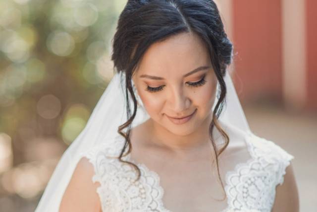 Makeup and Hair by Jackie Romero