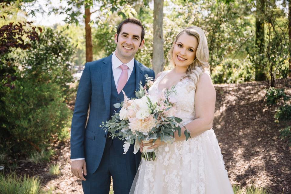 Bridal Makeup and Hair