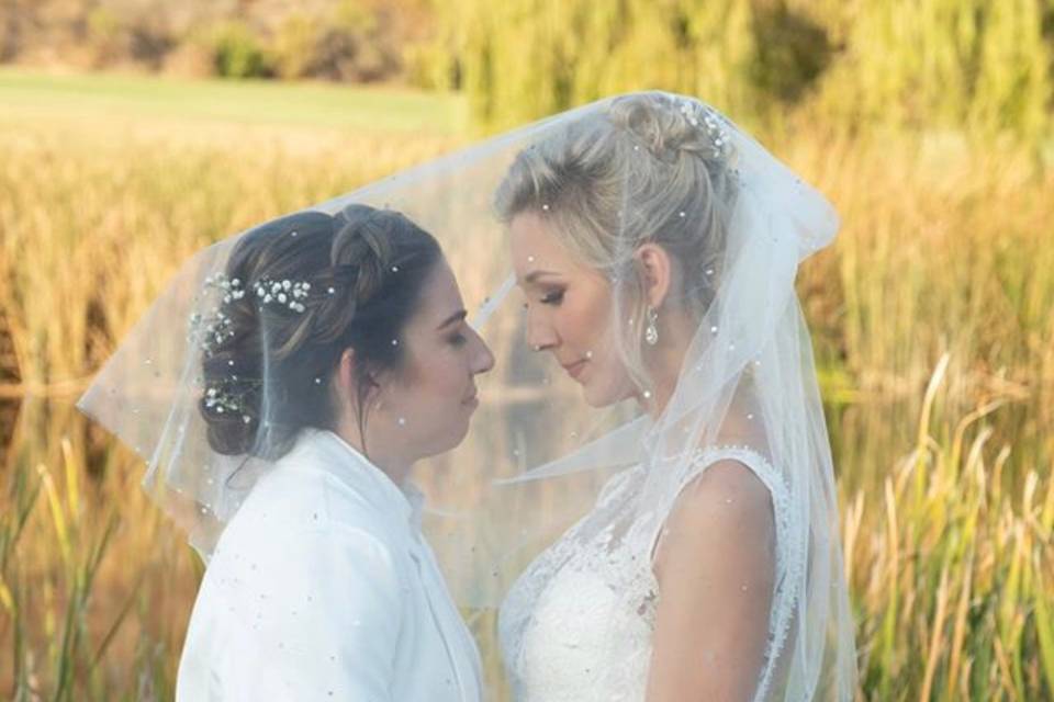 Bridal Makeup & Hair