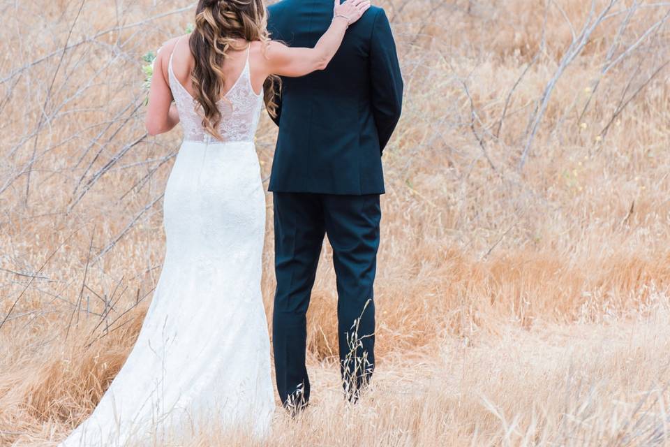 Bridal Hair