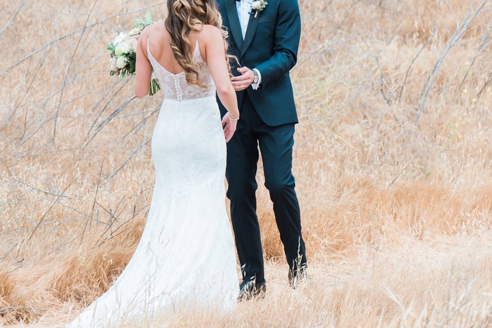 Bridal Hair