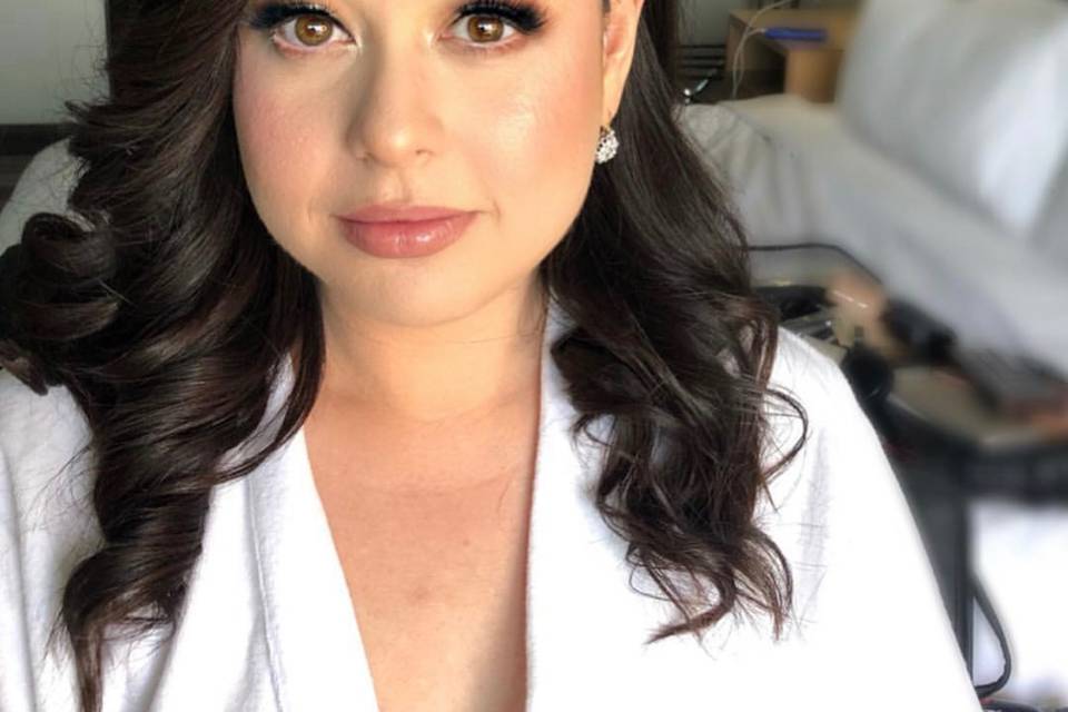 Makeup and Hair by Jackie Romero