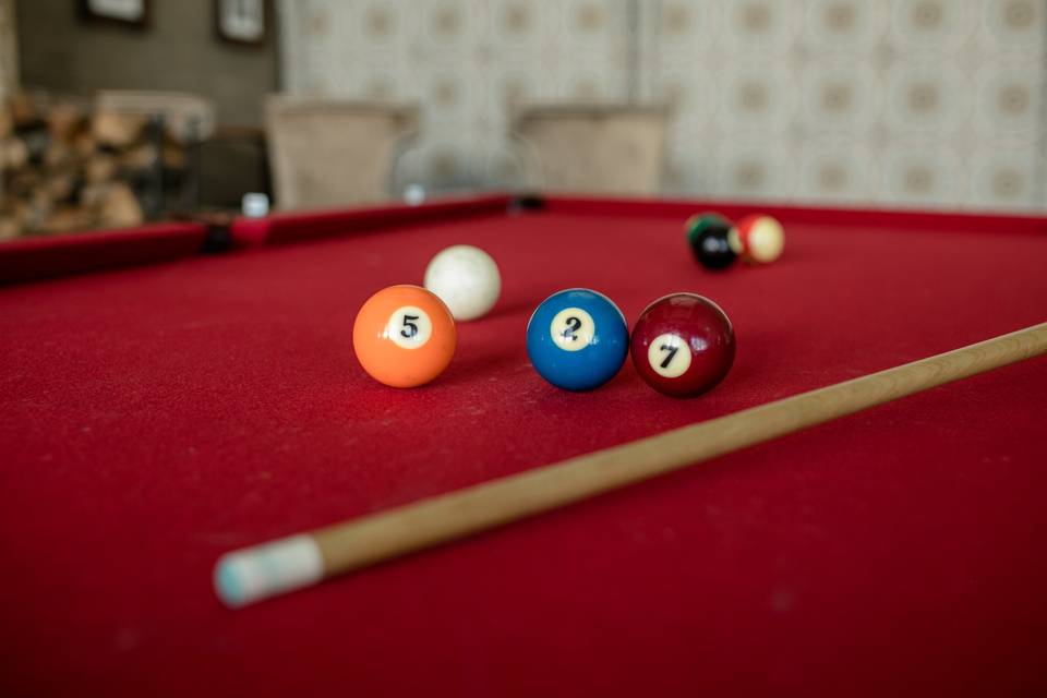 Pool Table