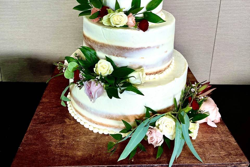 Wedding Cake