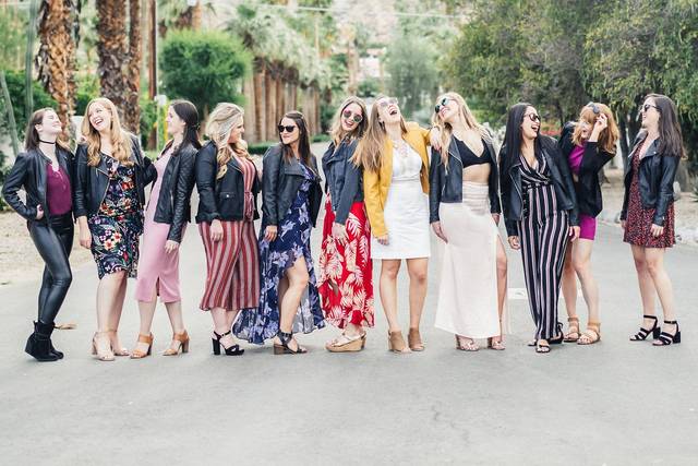 Bachelorette Parties