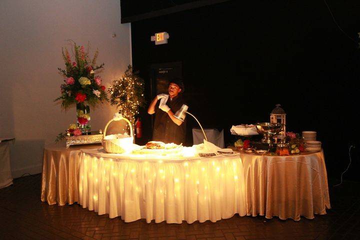 Chef's Catering