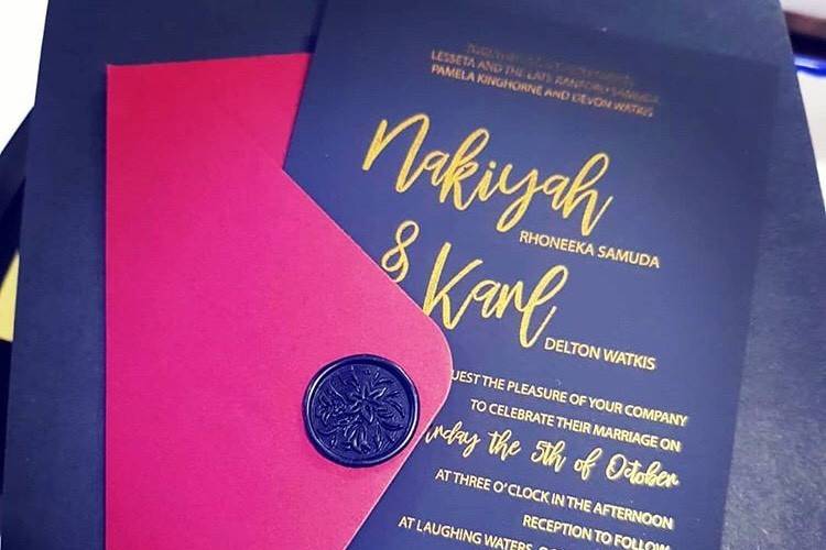 Invitations