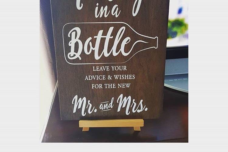 Message In A Bottle