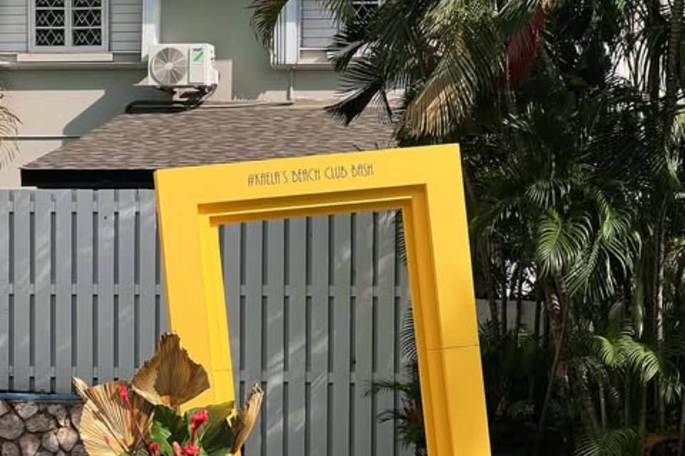 Kaela's Beach Club Bash