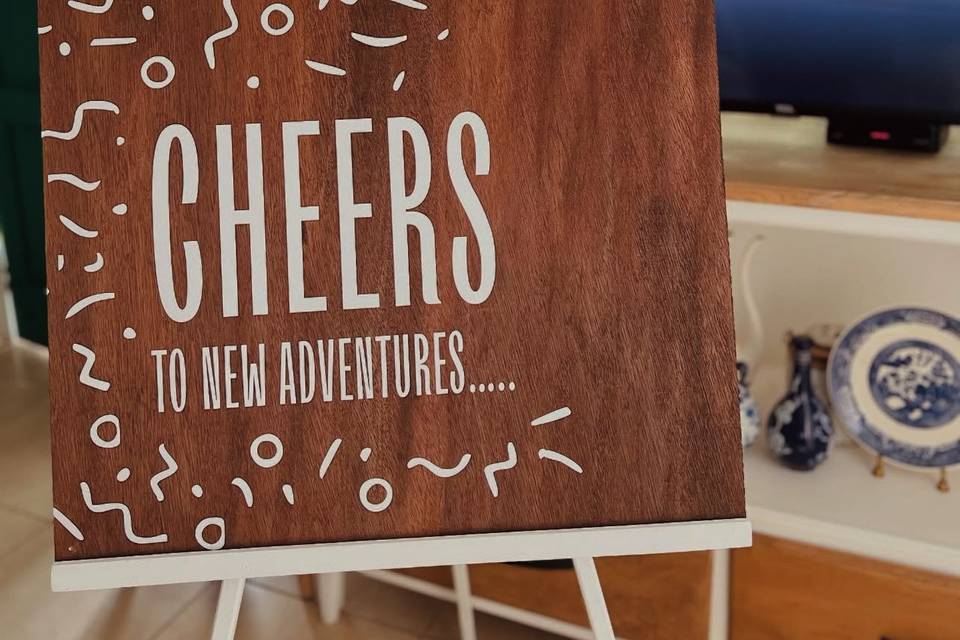 New Adventures