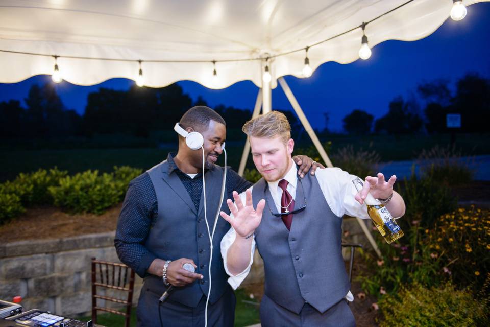 K2Productions Weddings DJ