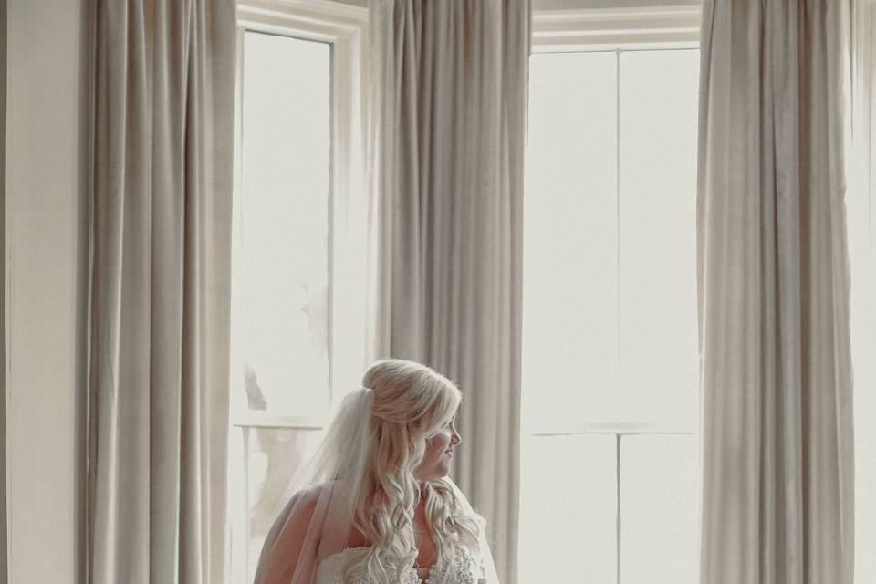 Bridal Portrait