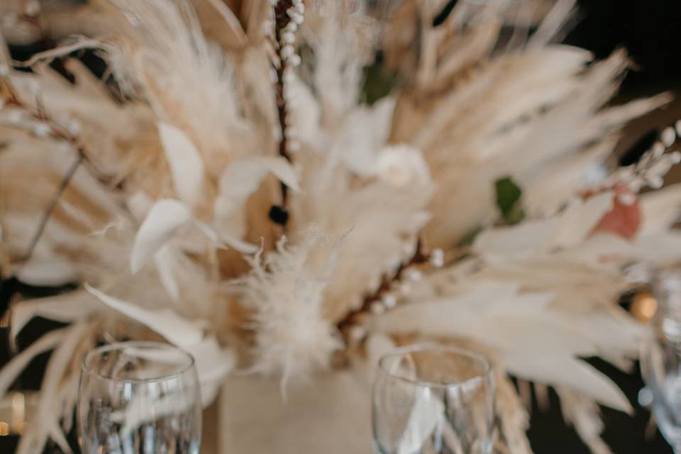 Tablescape