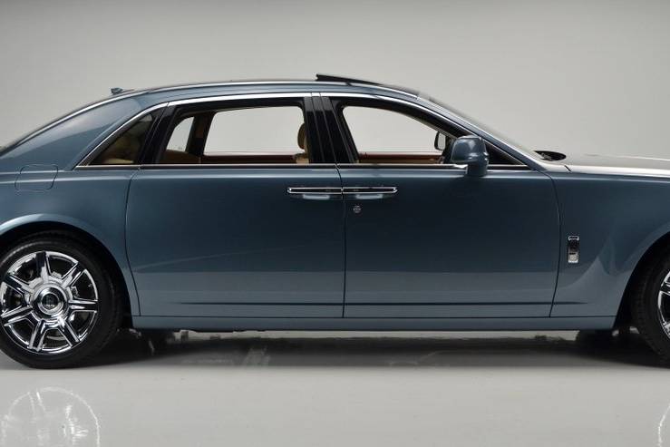 Rolls-Royce Ghost EWB