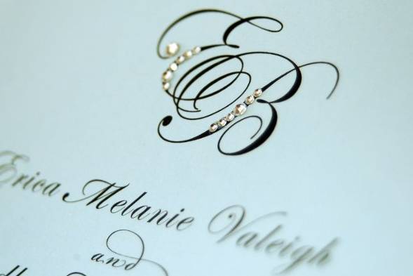 AC Letters Calligraphy - Invitations - San Diego, CA - WeddingWire