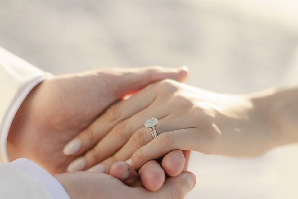 Naples Beach Wedding