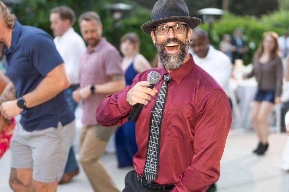 San Diego DJ | Troy Cook Weddi