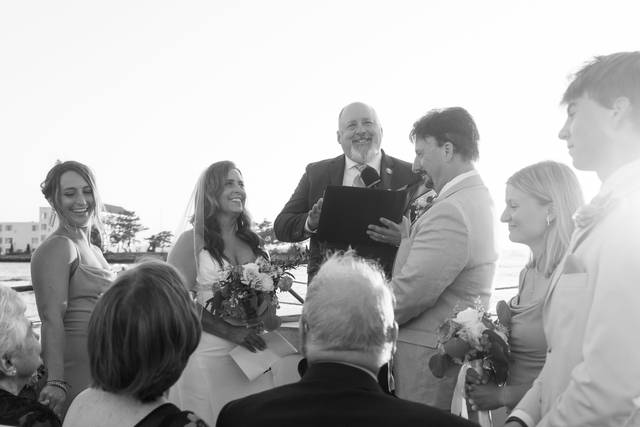 B&d ceremony