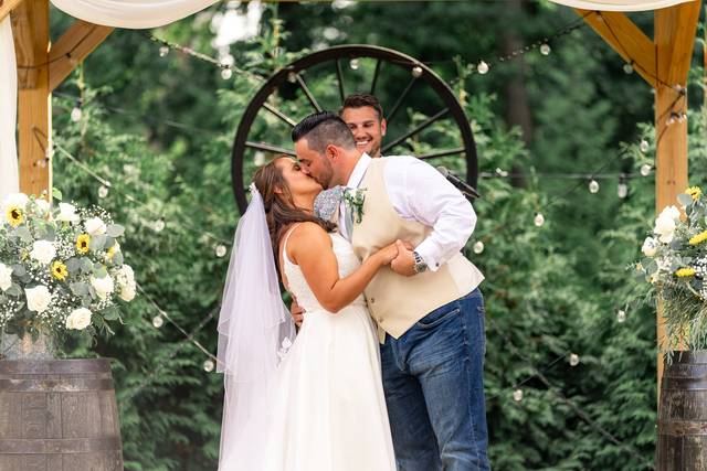 A&c first kiss