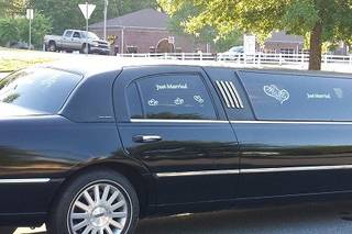 CJ's Limo