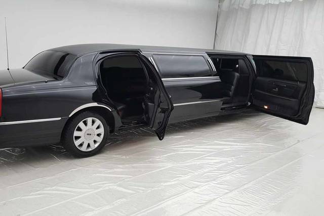 The limo for events