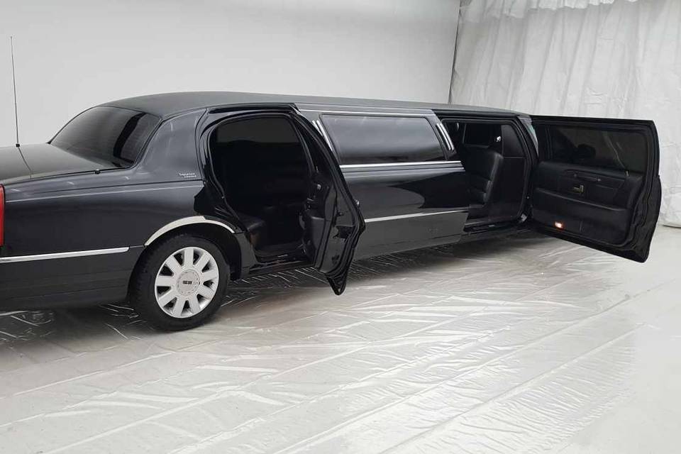 The limo for events