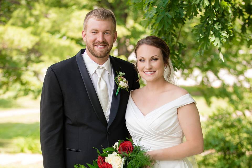 Bridal Portrait