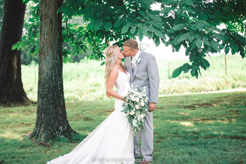 Bride and Groom