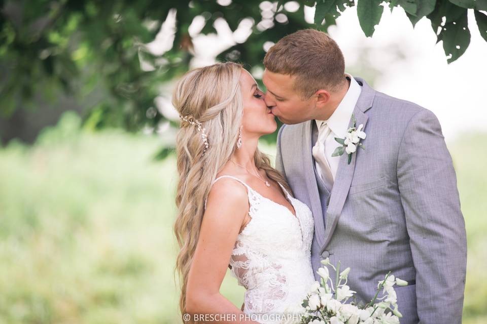 Bride and Groom