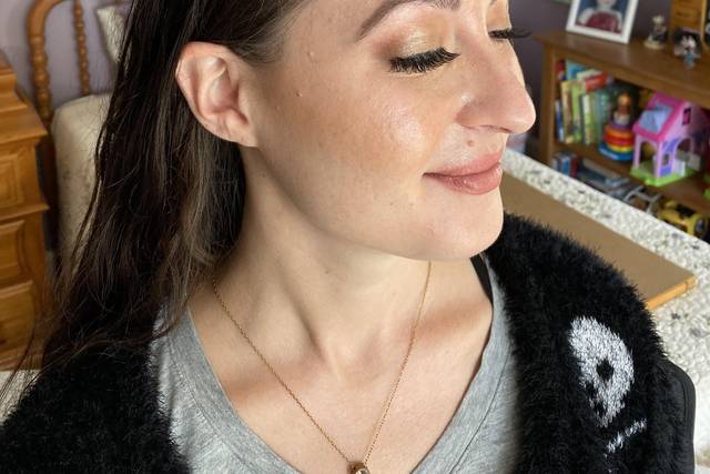 Natural look