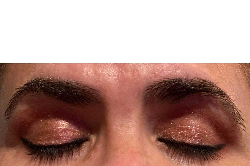 Simple Pink Look