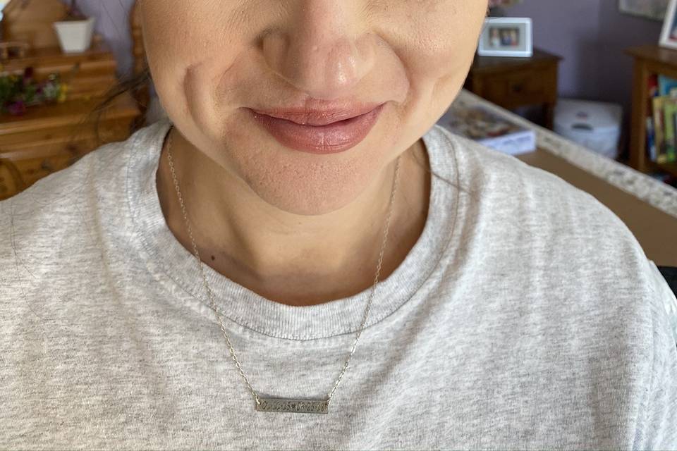 Earth Tone Look