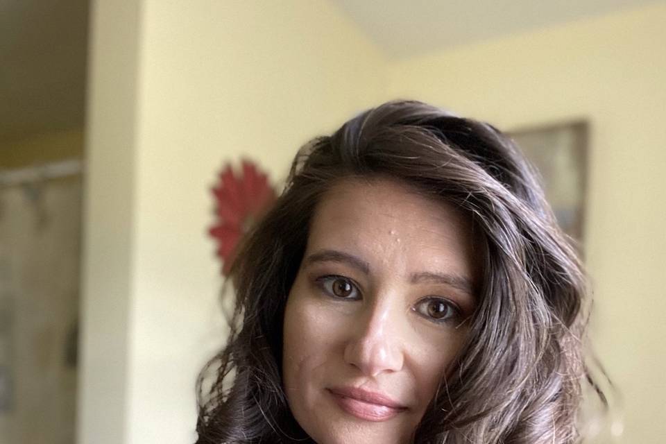 Earth Tone Look