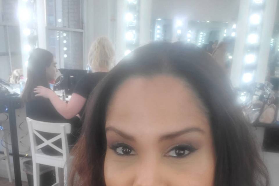 Everyday Wedding Makeup