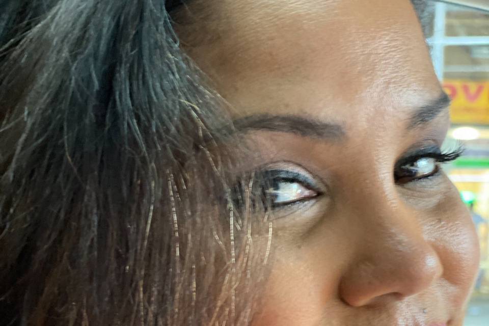 Everyday Wedding Makeup
