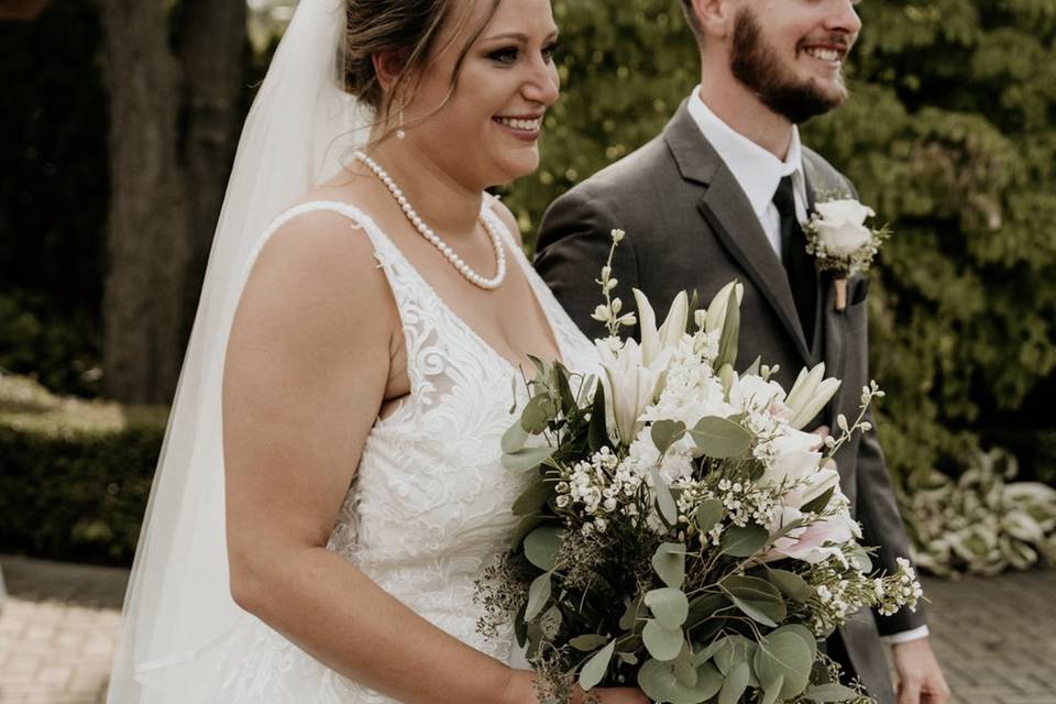 Bridal Hair & Makeup