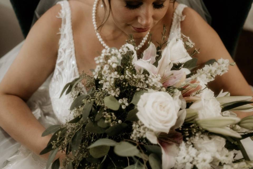 Bridal Hair & Makeup