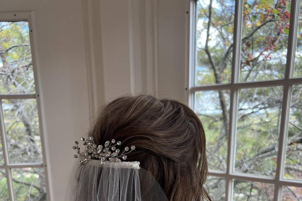 Bridal Hair