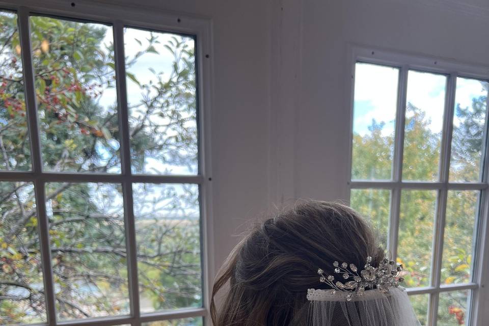 Bridal Hair