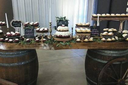 Dessert Table