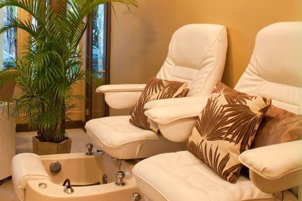 Our Massage Suite