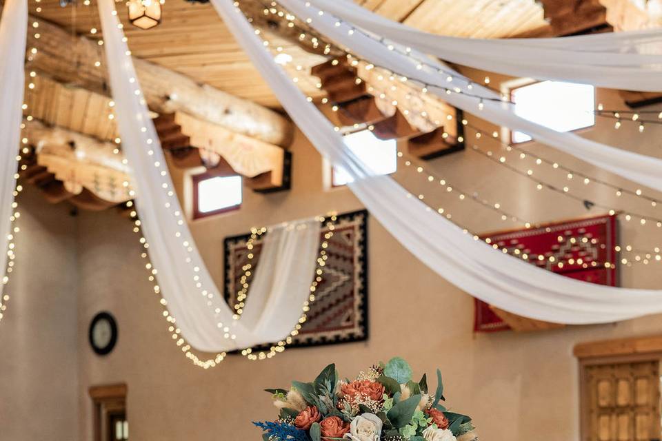 Rust & Terracotta Bridal Pgk