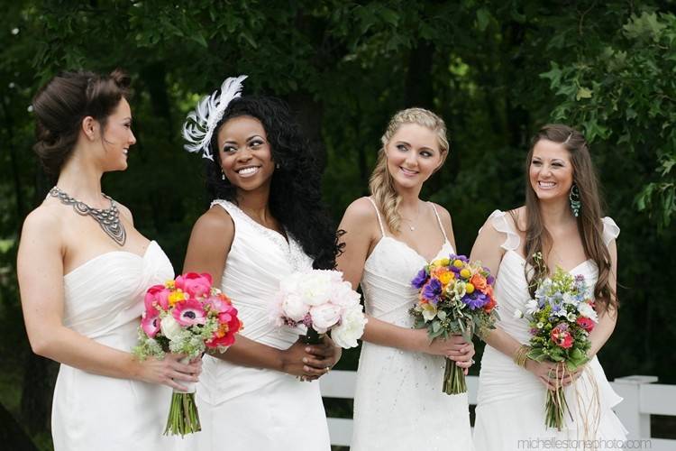 The Barefoot Bride - Dress ☀ Attire ...