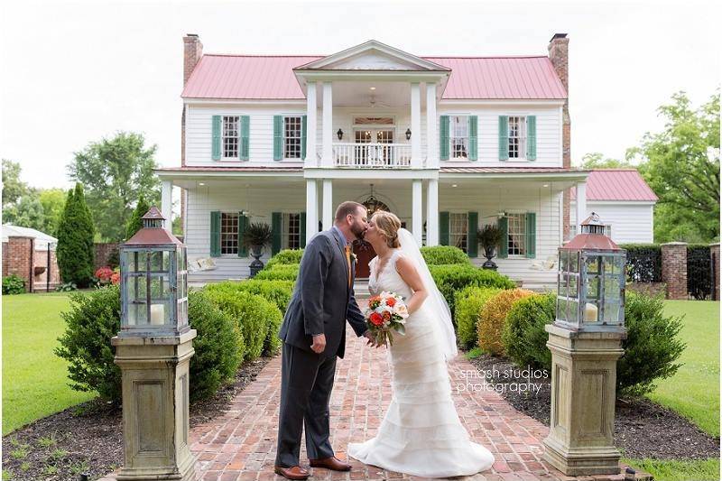 Real Barefoot Bride