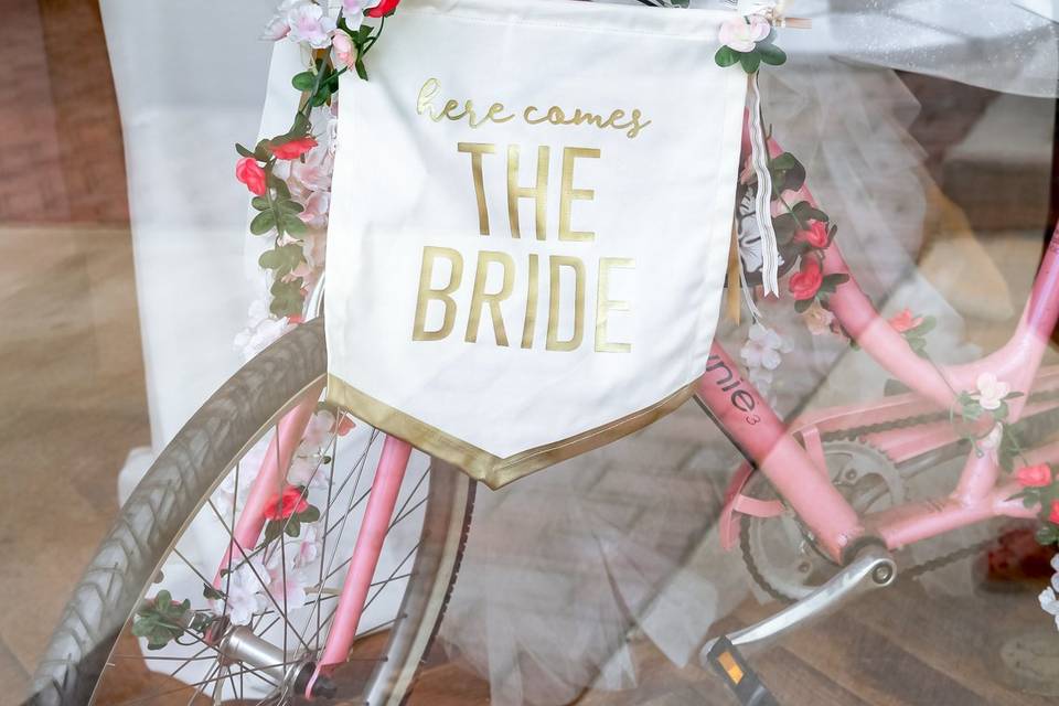 The Barefoot Bride