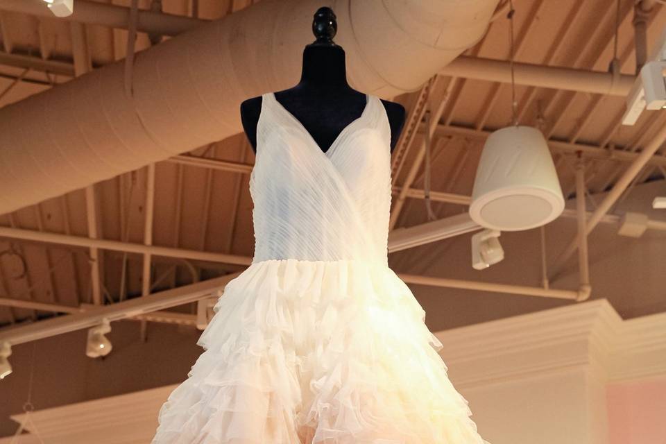 The Barefoot Bride