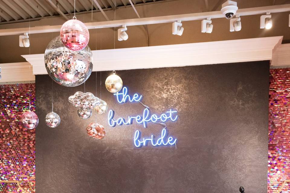 The Barefoot Bride